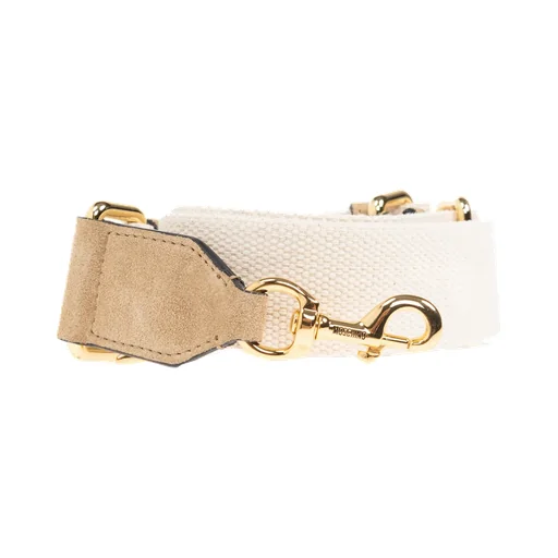 Logo Embossed Zipped Shopper Bag