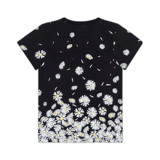 Daisy-Print T-Shirt