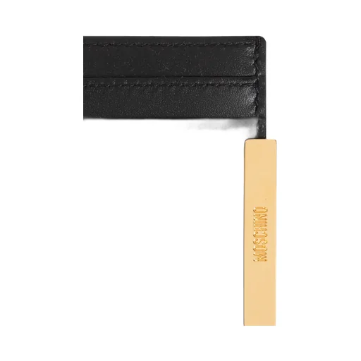 Logo Engraved Card Holder