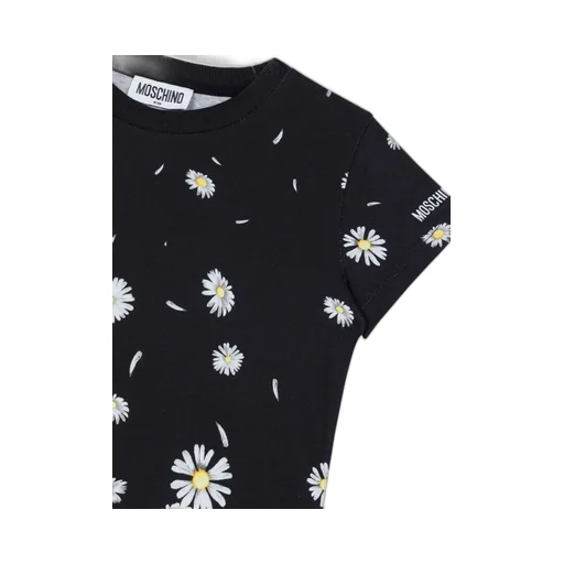 Daisy-Print T-Shirt