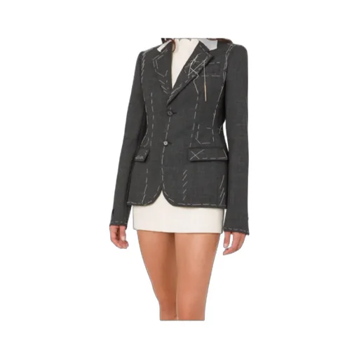 Embroidered Jacket