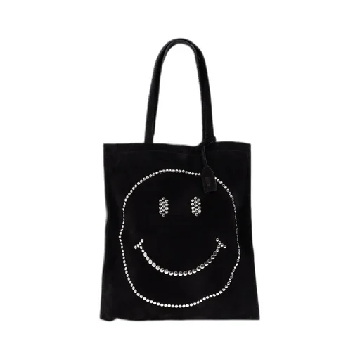 Smiley Face Tote Bag