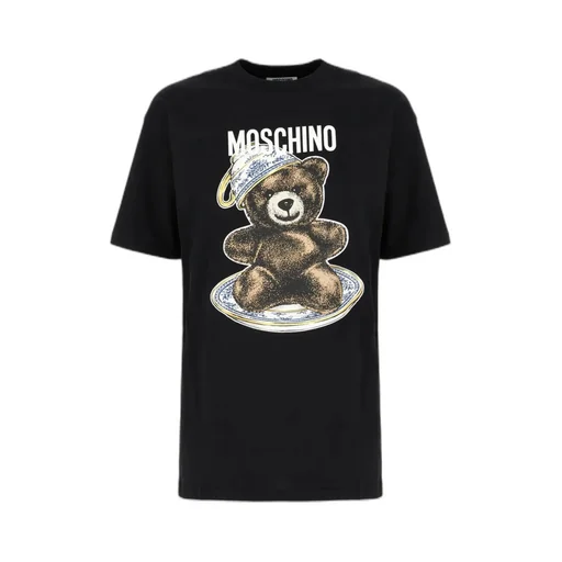 Teddy Printed Crewneck T-Shirt