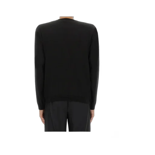 Crewneck Knitted Jumper
