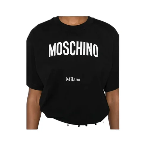 Logo-Detail T-Shirt