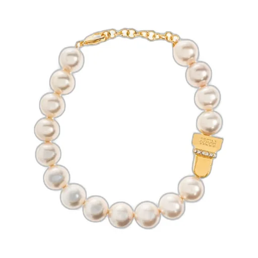 Pearl Embellishment Bracelet