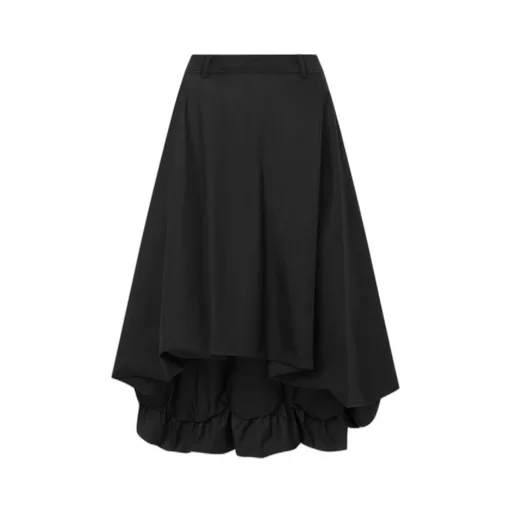 Asymmetric Skirt