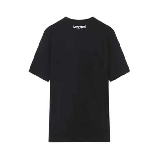 Smiley-Face Cotton T-Shirt
