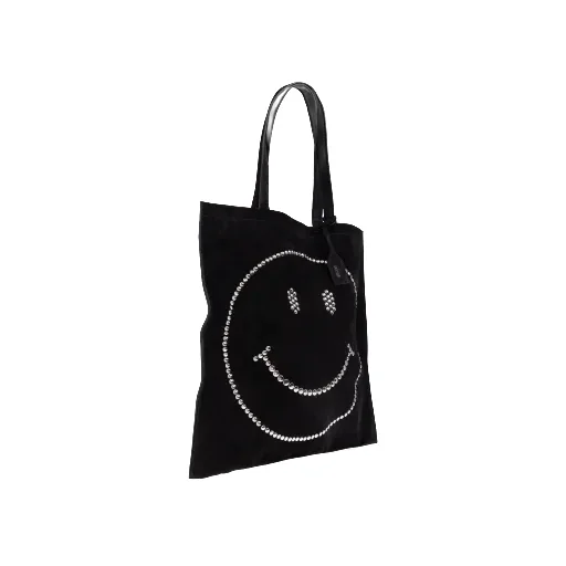 Smiley Face Tote Bag