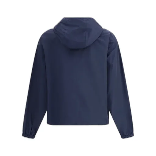 Logo-Embroidered Jacket