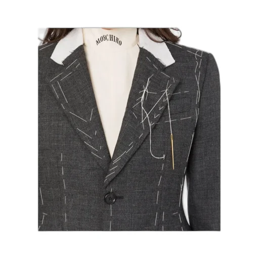 Embroidered Jacket