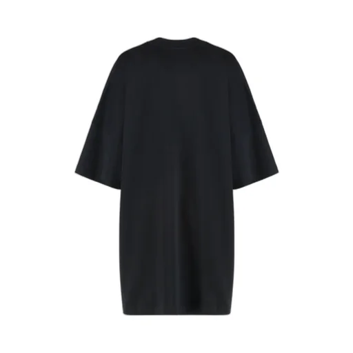 Teddy Bear Print T-Shirt Mini Dress