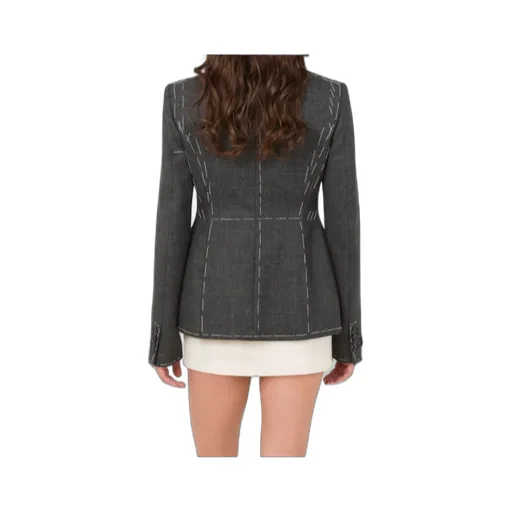 Embroidered Jacket