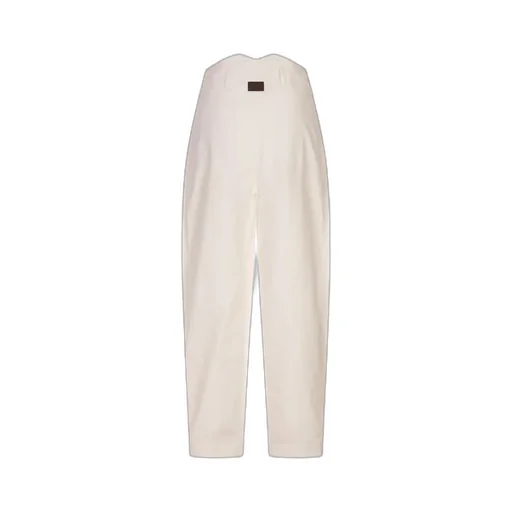Pleated Casual Pants