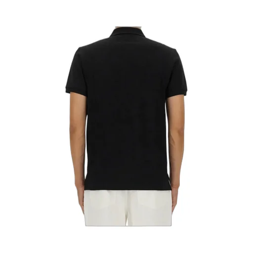 Short Sleeve Polo Shirt