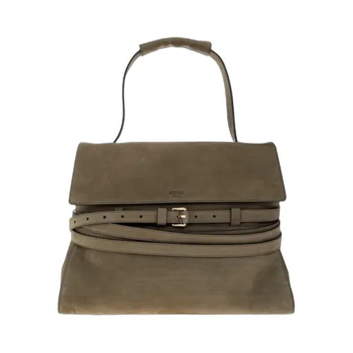 Tie Me Shoulder Bag