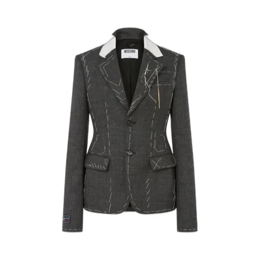 Embroidered Jacket