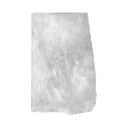 Rectangular Scarf And Gloves Set