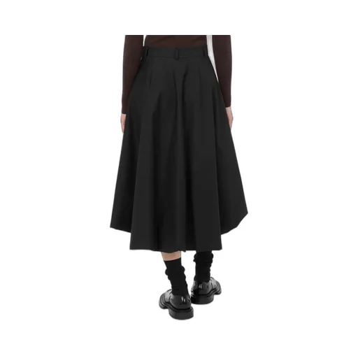 Asymmetric Skirt