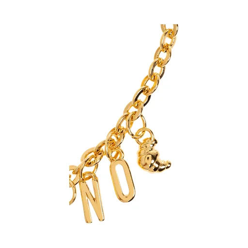 Lettering-Charm Bracelet