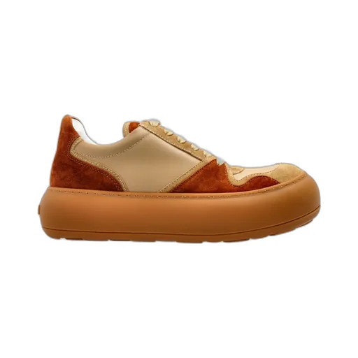 Leather Sneakers