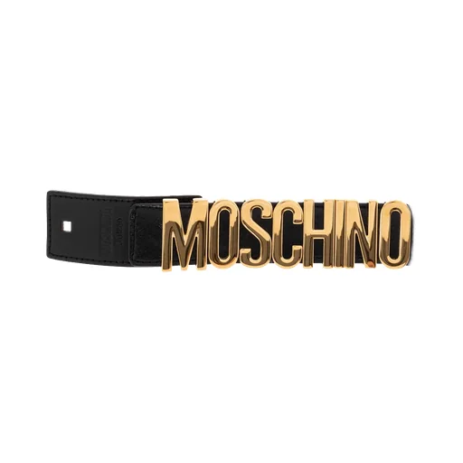 Logo Buckle Belt