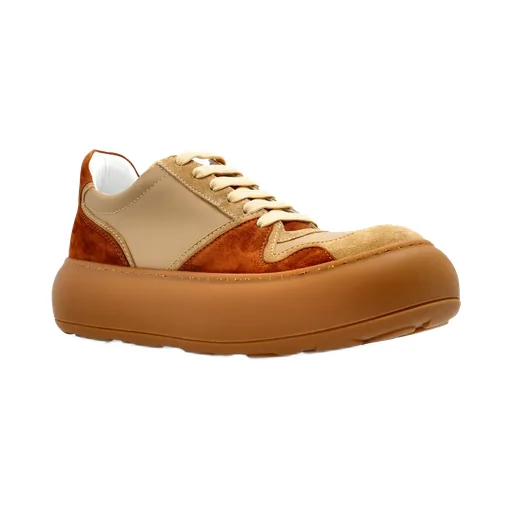 Leather Sneakers