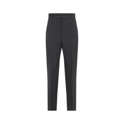 Belt Loop Casual Pants