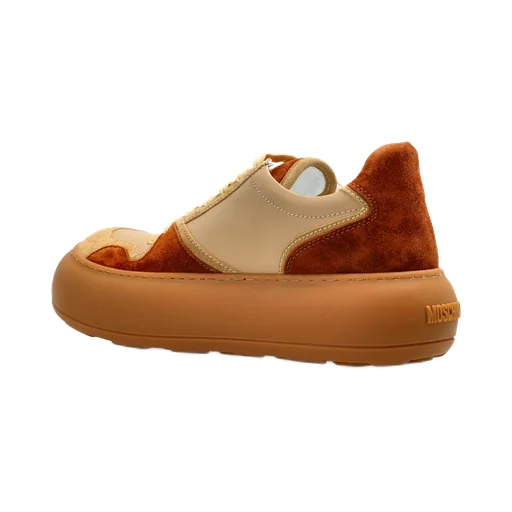 Leather Sneakers