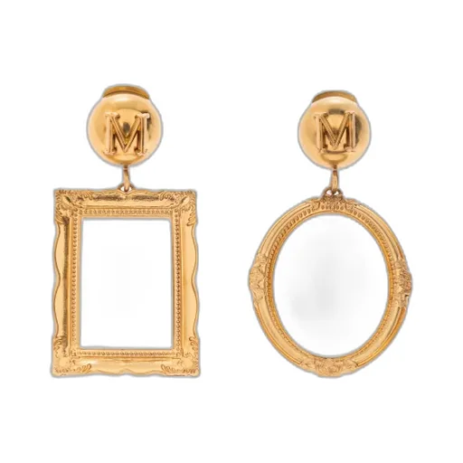 Frame Clip-On Earrings