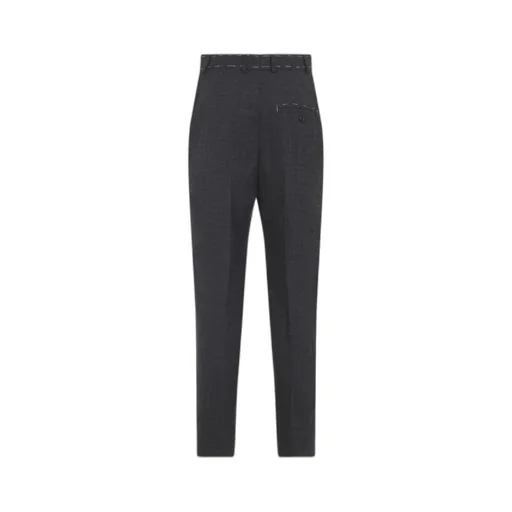 Belt Loop Casual Pants