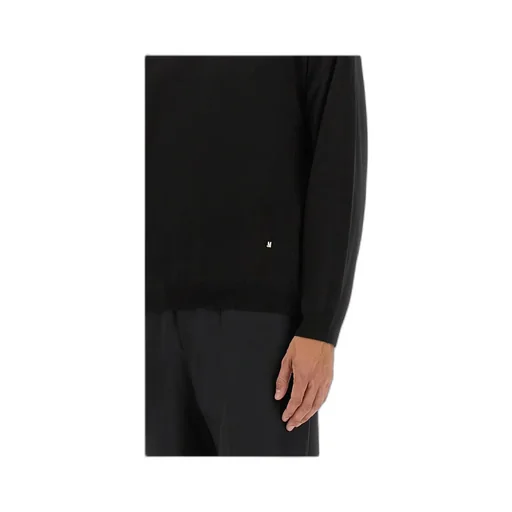 Crewneck Knitted Jumper