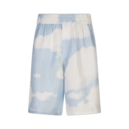 Cloud Print Shorts
