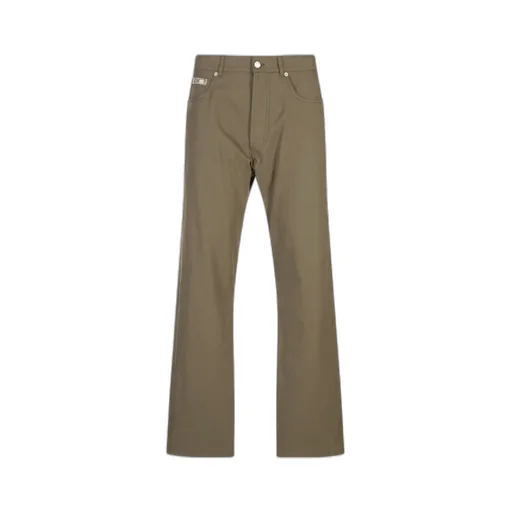 Belt Loop Casual Pants