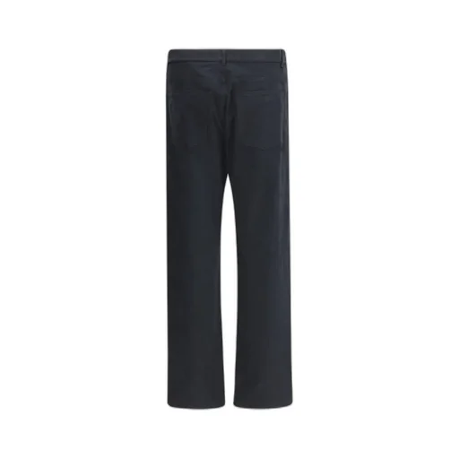 Logo Plaque Trousers