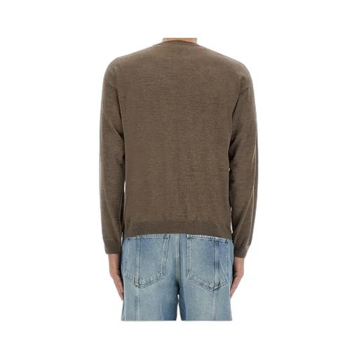 Crewneck Knitted Jumper