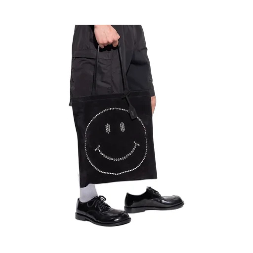 Smiley Face Tote Bag