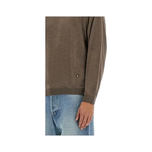 Crewneck Knitted Jumper