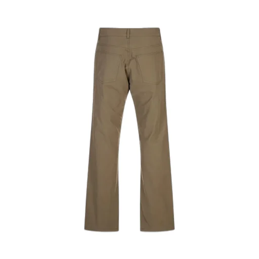 Belt Loop Casual Pants
