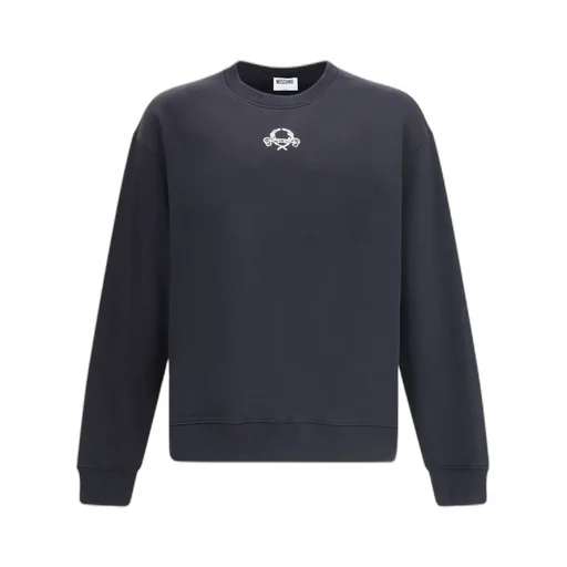 Logo-Embroidered Sweatshirt