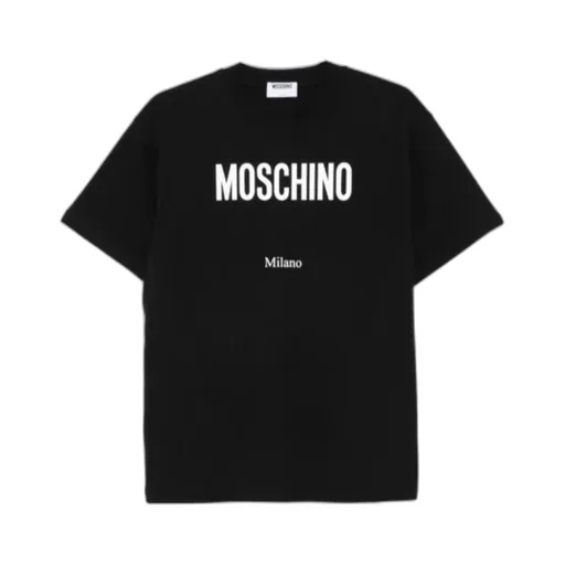 Logo-Detail T-Shirt