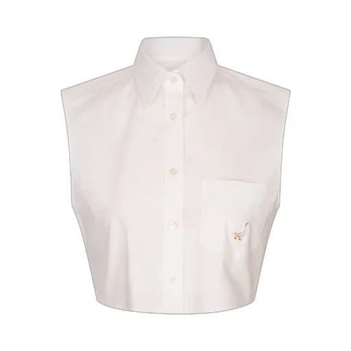Sleeveless Shirt
