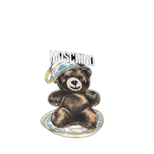 Teddy Bear Print T-Shirt