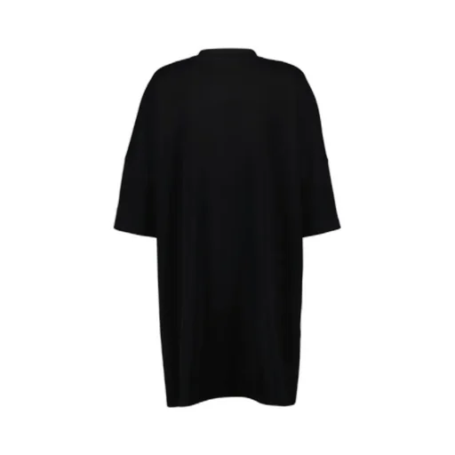 Teddy Bear Print T-Shirt Dress