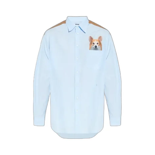 Lapel Long Sleeve Shirt