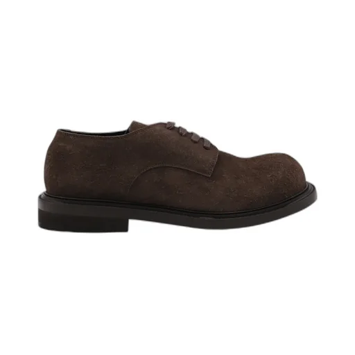 Round Toe Loafers