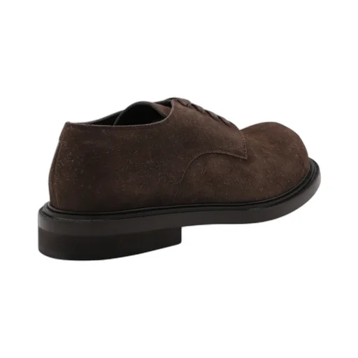 Round Toe Loafers