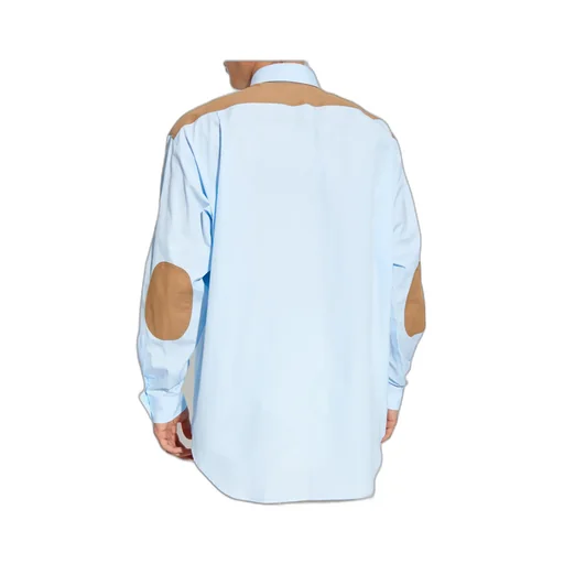 Lapel Long Sleeve Shirt