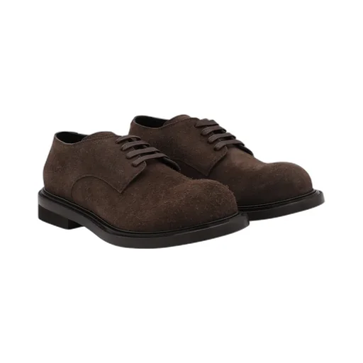 Round Toe Loafers