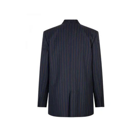Long-Sleeved Suit Jacket